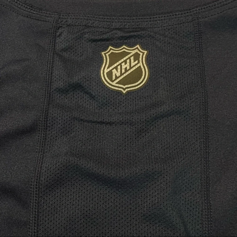 Fanatics Authentic PRO NHL Columbus Blue Jackets Navy Tank Size XXL, NWOT - Picture 8 of 12